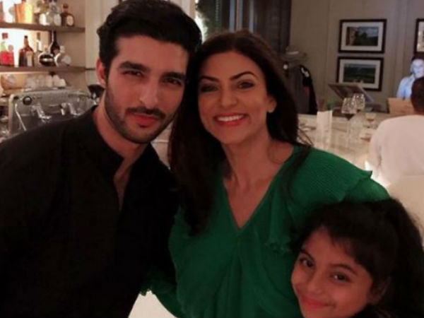 ఫ్యామిలీ మెంబర్ అయ్యాడు