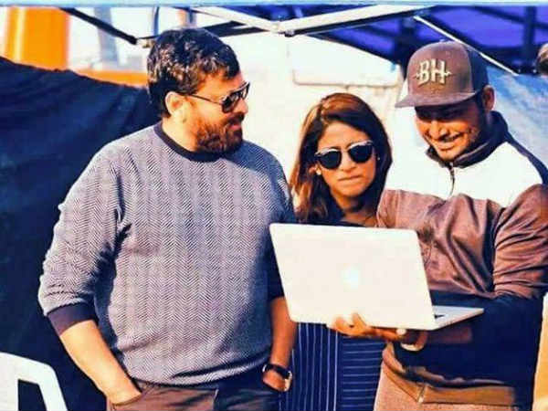 గతంలోనూ మెగాస్టార్