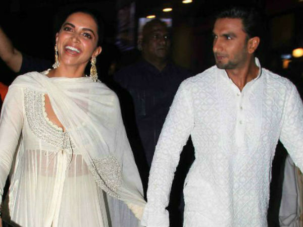 సీ ప్లెయిన్లో రణవీర్ ఎంట్రీ