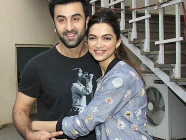 రణ్‌బీర్, దీపిక ప్రేమాయణం