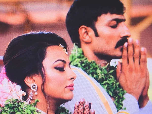 పెద్దల అంగీకారంతో వివాహం