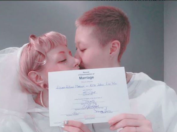 కెనడాలో వివాహం