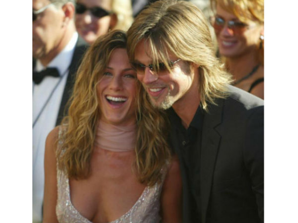  బ్రాడ్ పిట్, జెన్నిఫర్