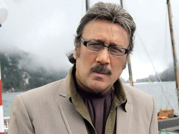 బాలీవుడ్ నుండి జాకీ ష్రాఫ్