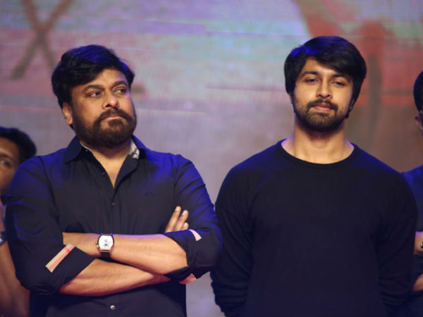 మామయ్య చిరు సూచన మేరకు