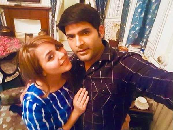 Kapil Sharma marriage with his Girl friend Ginni Chatrath Kapil Sharma marriage with his Girl friend Ginni Chatrath