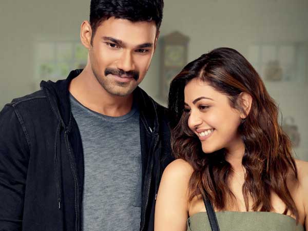 Bellamkonda Sreenivas ‘Kavacham’ Release on December 7th