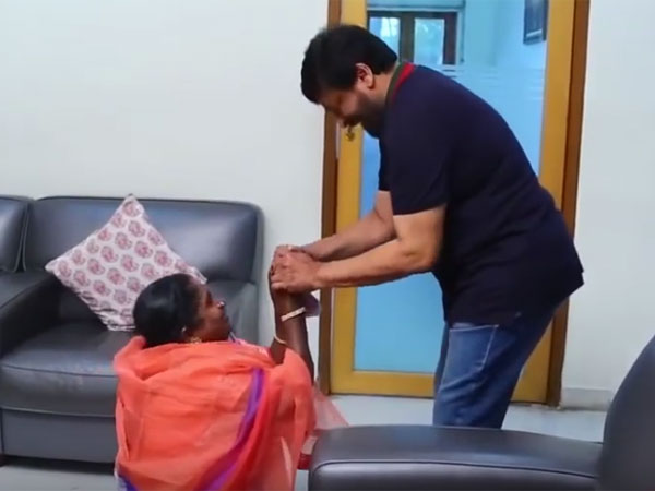 మెగాస్టార్ చిరంజీవి