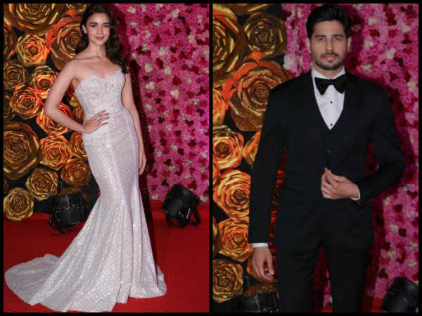 ఒకే వేదికపై మాజీ ప్రేమికులు