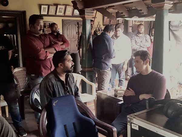 సందడి చేసిన శింబు