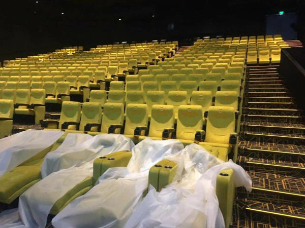 ఇంధ్రభవనాన్ని తలపించేలా