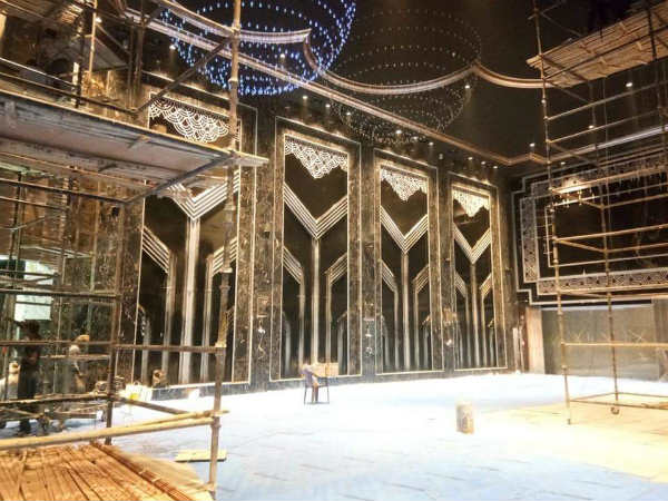 అంతర్జాతీయ ప్రమాణాలతో