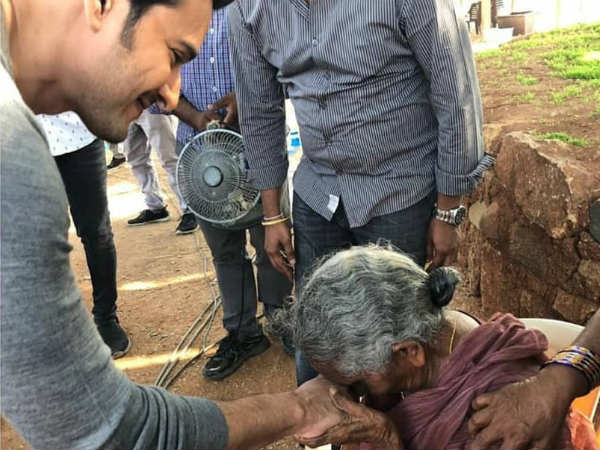  నా హృదయంలోని ప్రతి మూలను టచ్ చేశారు