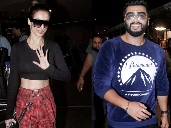 అర్జున్‌తో పెళ్లి గురించి తొలిసారి రియాక్ట్ అయిన మలైకా