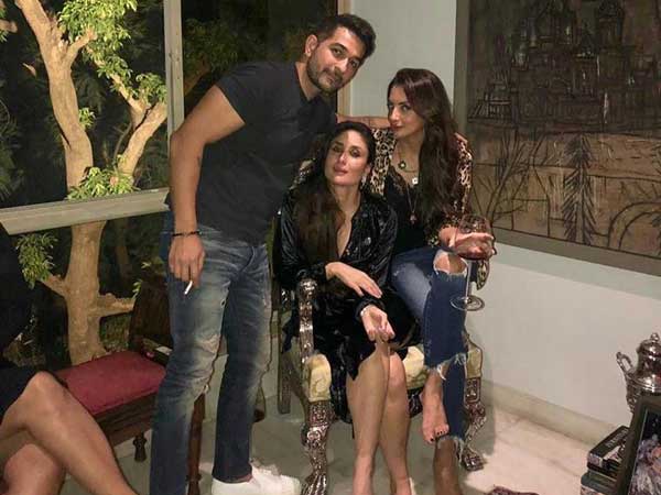 కరీనా, అమృత, కరీనా