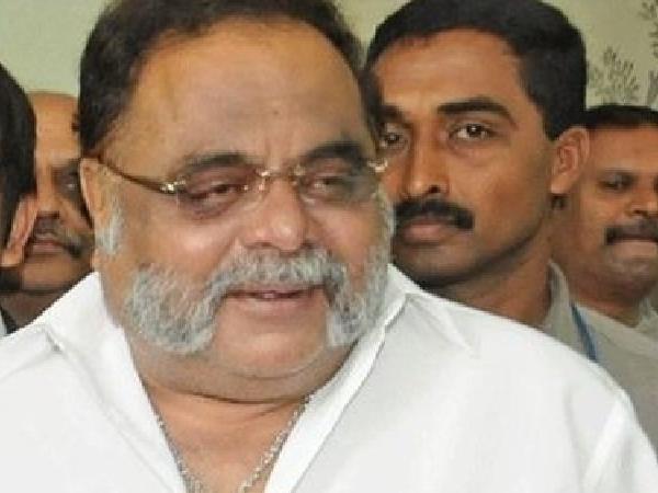 కావేరి జలాల విషయంలో 