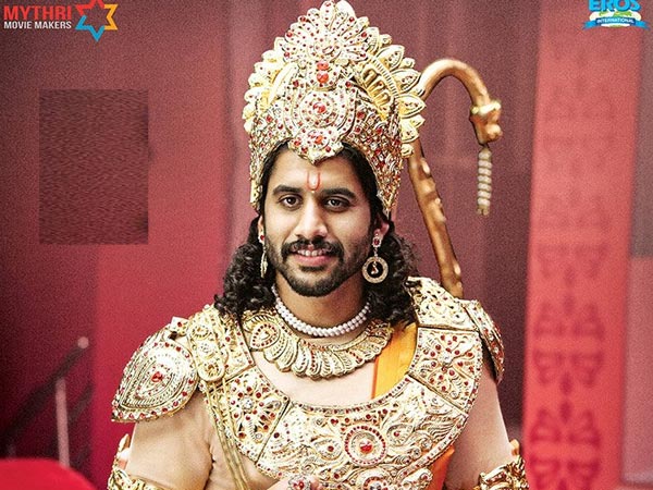 పౌరాణిక చిత్రాల్లో నటించాలని