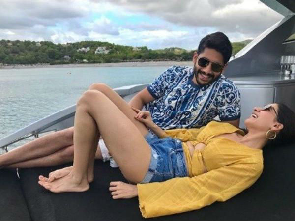 ఈ వీకెండ్ గోవాలోనే...