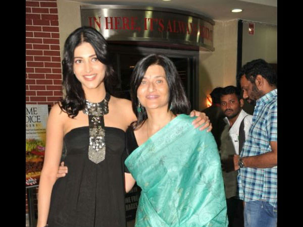 కమల్ హాసన్- సారిక