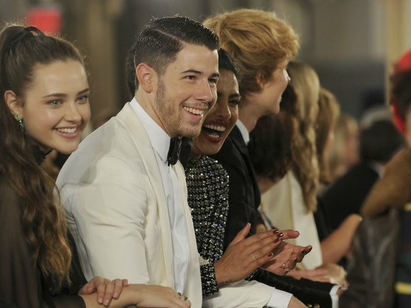 హై ప్రొఫైల్ వెడ్డింగ్