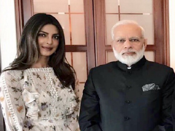 మోడీ అపాయింట్మెంట్ తీసుకున్న ప్రియాంక