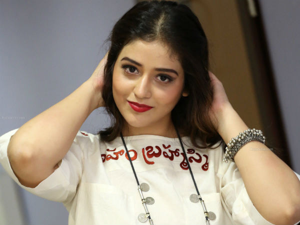 Taxiwaala heroine Priyanka Jawalkar to romance with Ravi Teja Taxiwaala heroine Priyanka Jawalkar to romance with Ravi Teja