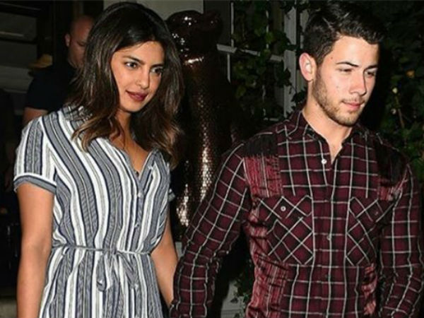 సంగీత్ వేడుకలో నిక్ జొనాస్ డాన్స్