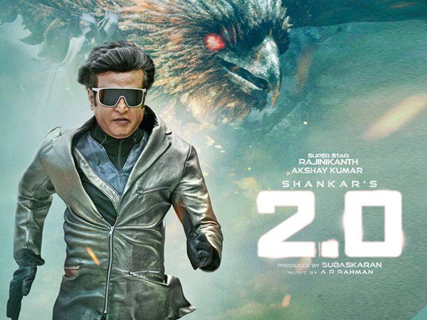  విజువల్ ఎఫెక్ట్స్ అదుర్స్