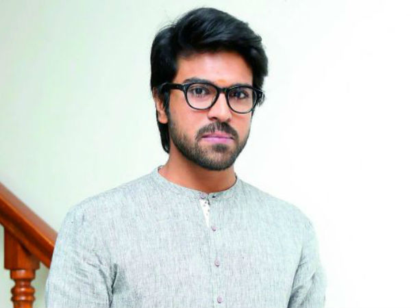 చెర్రీ లుక్ ఎలా ఉండబోతోందో? 