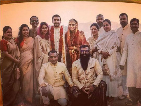 రణవీర్ సింగ్ టీమ్