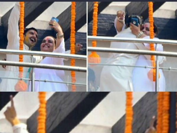 లేక్ కోమోలో వివాహం