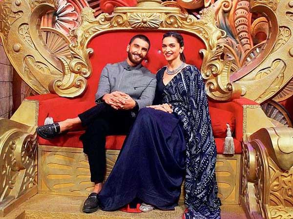  దీపిక, రణ్‌వీర్ పెళ్లి