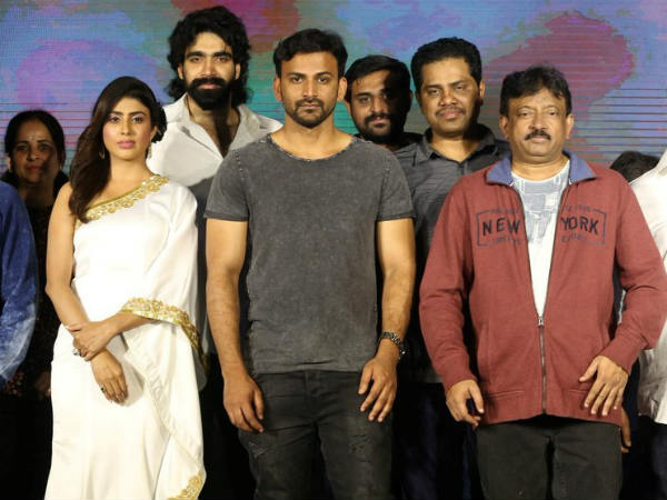 RX 100 కాదు.. RDX 100 