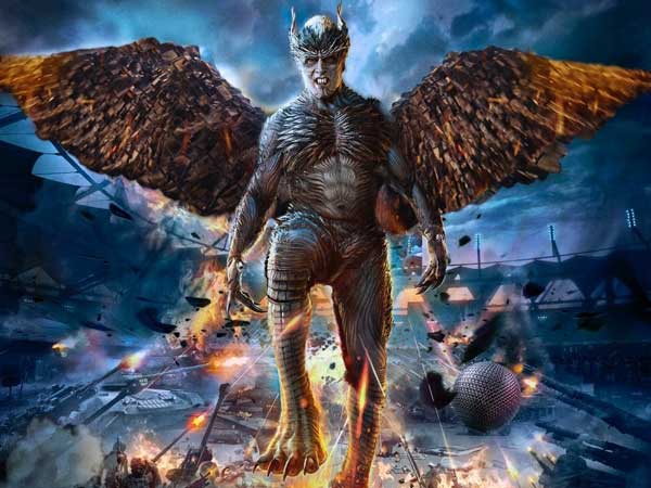 విలన్‌గా అక్షయ్ స్పెషల్‌ అట్రాక్షన్