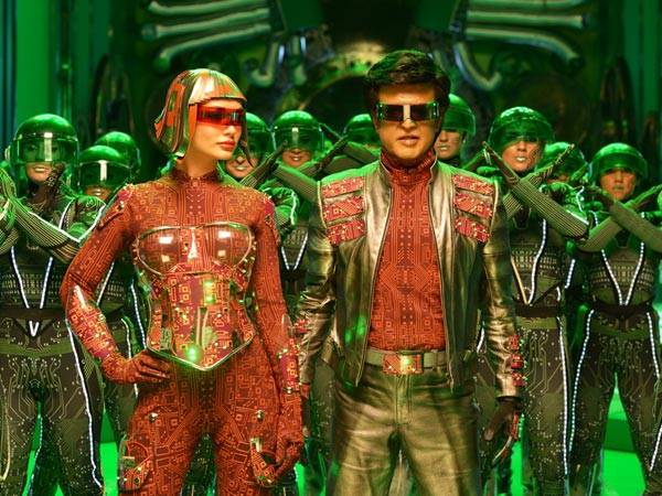 ఆకట్టుకోలేని రెహ్మాన్ మ్యూజిక్