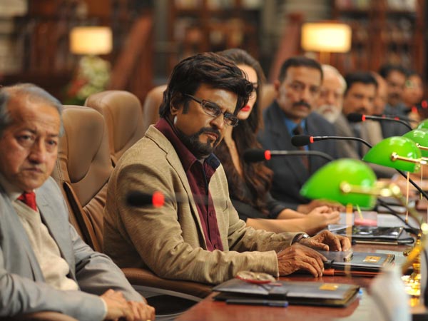 రోబో కంటే 10 రెట్లు