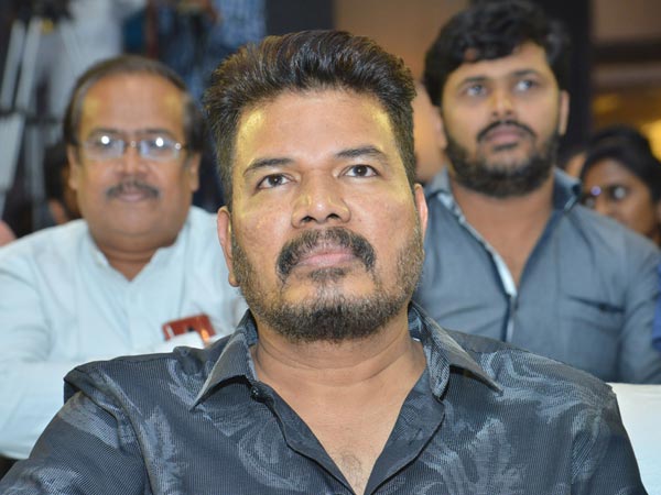 శంకర్ మాట్లాడుతూ...