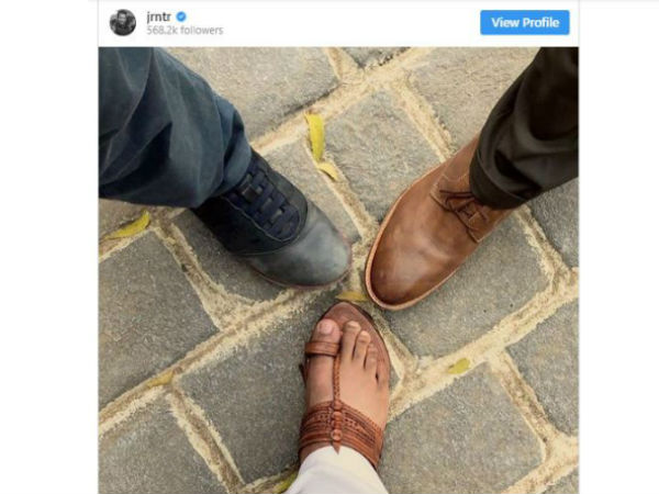  మూడు కాళ్ల బంధం