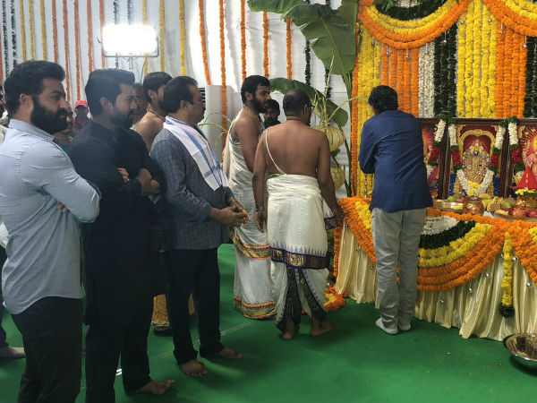 రేర్ కాంబినేషన్ సెట్ చేసిన రాజమౌళి