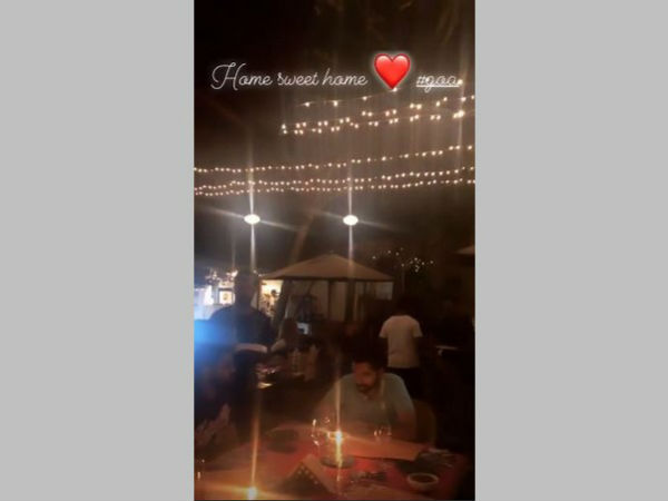 ఫోటోస్ షేర్ చేసిన సమంత