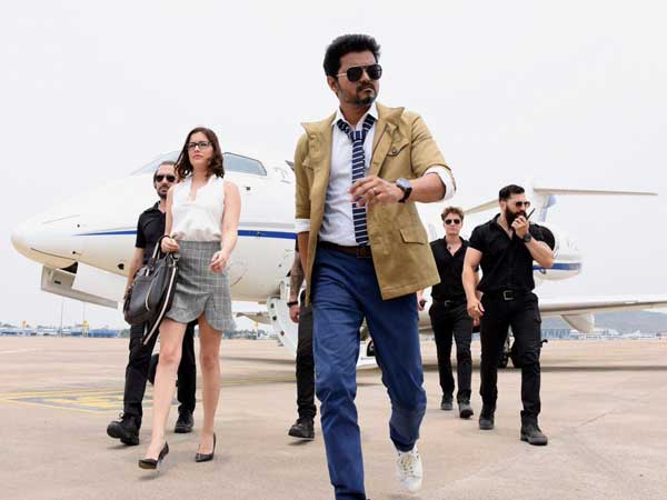 ఆ ఏరియా రైట్స్ ఇవ్వలేదు