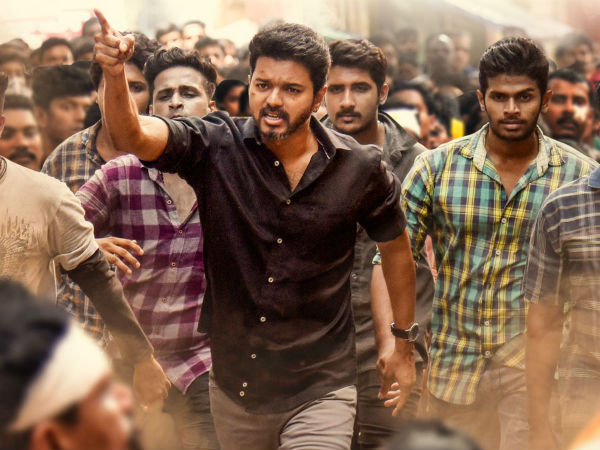 ‘సర్కార్' సౌతిండియా రికార్డ్