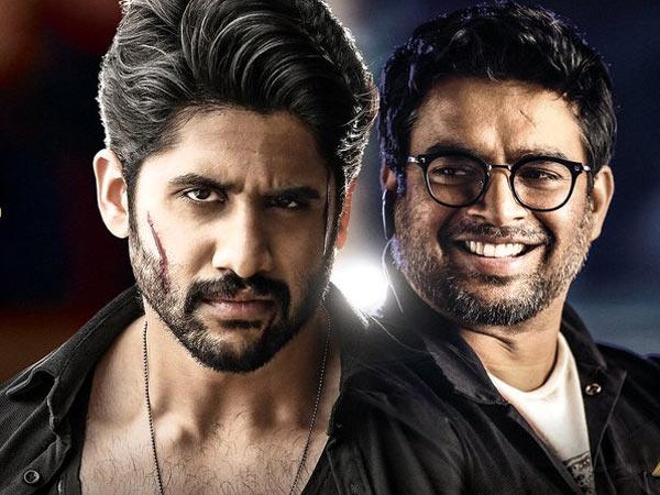 సవ్యసాచి కథలో ట్విస్టులు