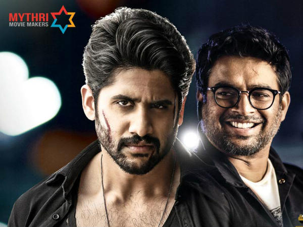 మాధవన్ ఒప్పుకోవడంతోనే