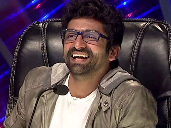 శేఖర్ మాస్టర్‌ను చూసి