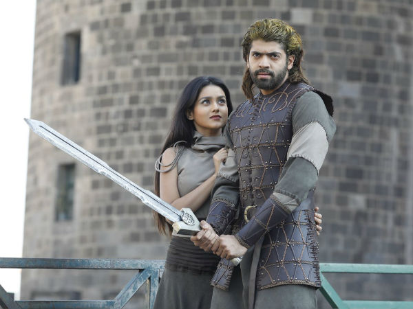 దర్శకుడి ప్రతిభ