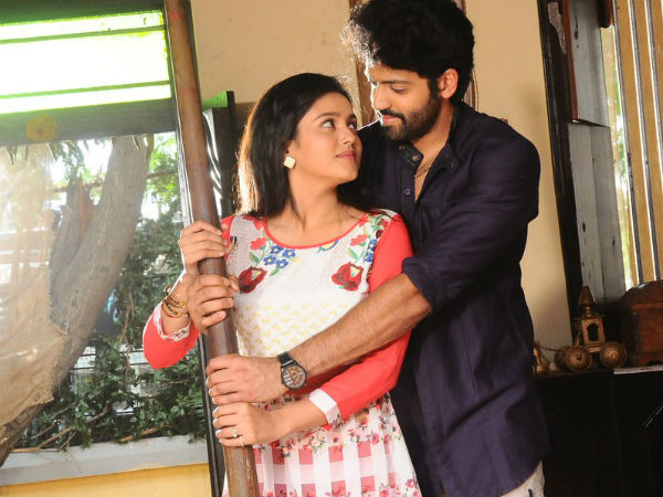 హీరోయిన్‌గా మిస్త్రి చక్రవర్తి