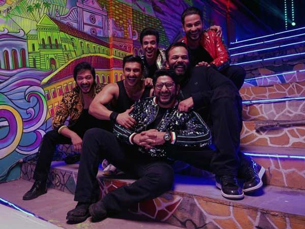 షూటింగ్ పూర్తి