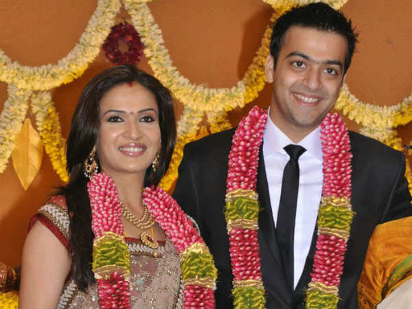 సౌందర్య రజనీకాంత్ తొలి వివాహం