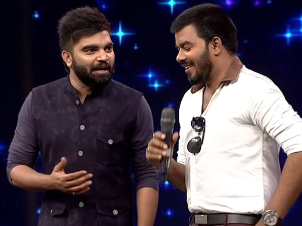 బాహుబలిలో మనోహరి పాటకు